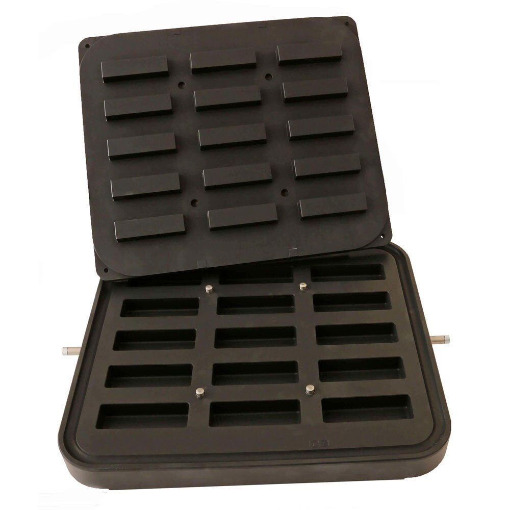 Cook-Matic Plates - Big Brick Vertical Sides